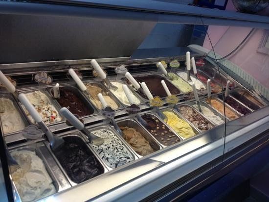 Gelateria Non Ti Scordar Di Me Di Marra Angela